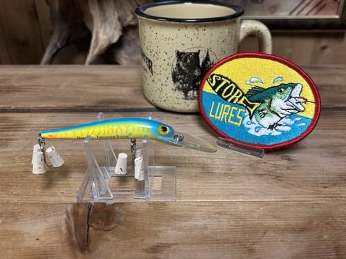 Vintage storm pre - vintage, rapala