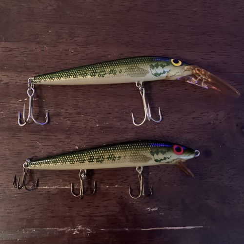 Vintage pre rapala storm - vintage,